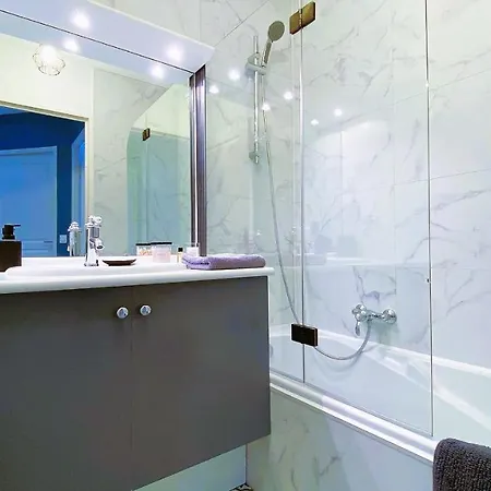 Apartmán St Roch 1 Magnifique 2 Pieces Proche Centre Gare Port *