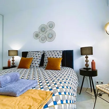 St Roch 1 Magnifique 2 Pieces Proche Centre Gare Port