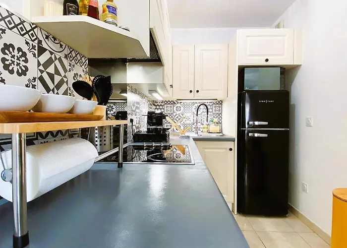 St Roch 1 Magnifique 2 Pièces Proche Centre Gare Port Antibes