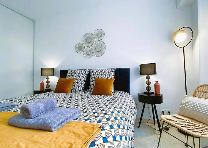 St Roch 1 Magnifique 2 Pièces Proche Centre Gare Port