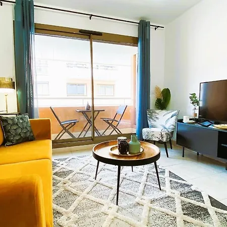 St Roch 1 Magnifique 2 Pieces Proche Centre Gare Port * Antibes