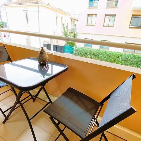 St Roch 1 Magnifique 2 Pieces Proche Centre Gare Port * Antibes