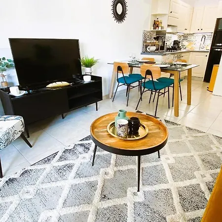 St Roch 1 Magnifique 2 Pieces Proche Centre Gare Port * Antibes