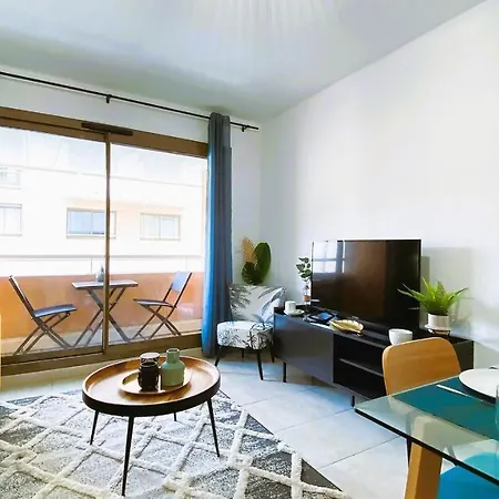 St Roch 1 Magnifique 2 Pieces Proche Centre Gare Port * アンティーブ