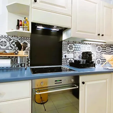 St Roch 1 Magnifique 2 Pieces Proche Centre Gare Port Antibes