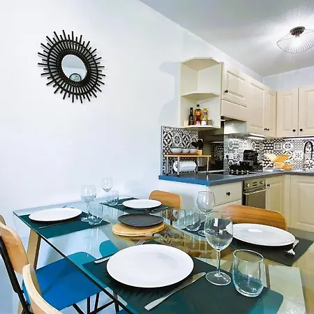 Appartamento St Roch 1 Magnifique 2 Pièces Proche Centre Gare Port *