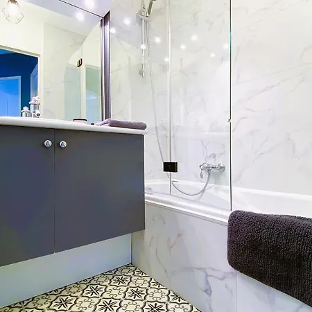 St Roch 1 Magnifique 2 Pieces Proche Centre Gare Port Antibes