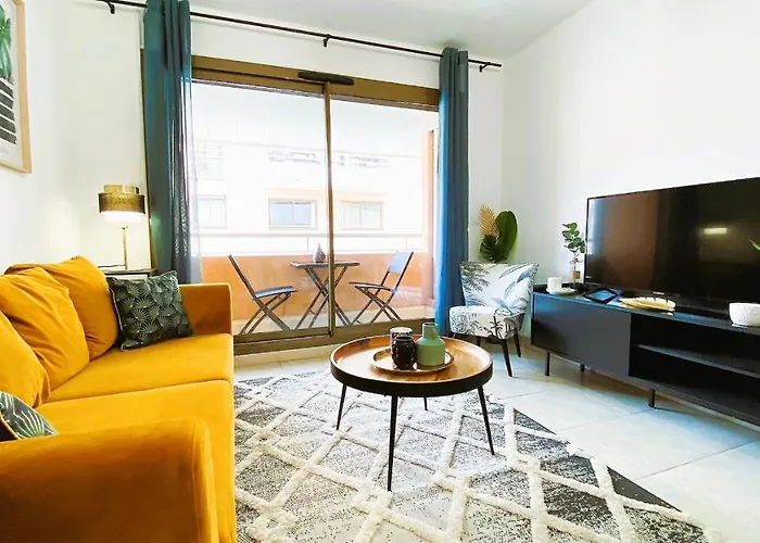 St Roch 1 Magnifique 2 Pieces Proche Centre Gare Port * Αντίμπ