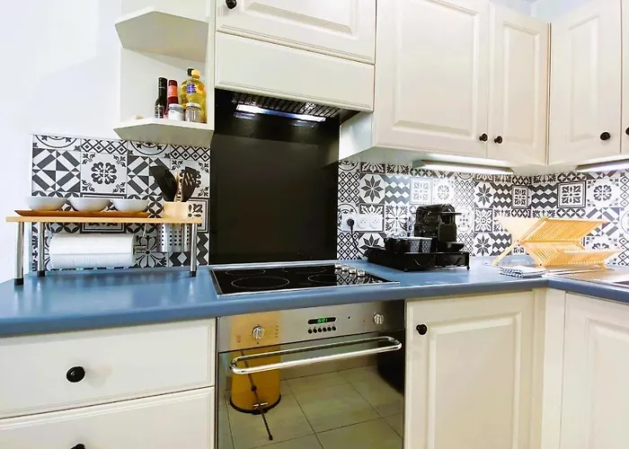 St Roch 1 Magnifique 2 Pieces Proche Centre Gare Port Antibes