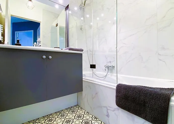 St Roch 1 Magnifique 2 Pieces Proche Centre Gare Port Antibes